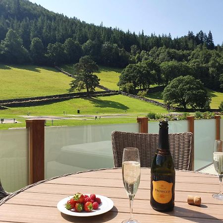 Llyn Brenig Lodge เบเทส-อี-คอย ภายนอก รูปภาพ